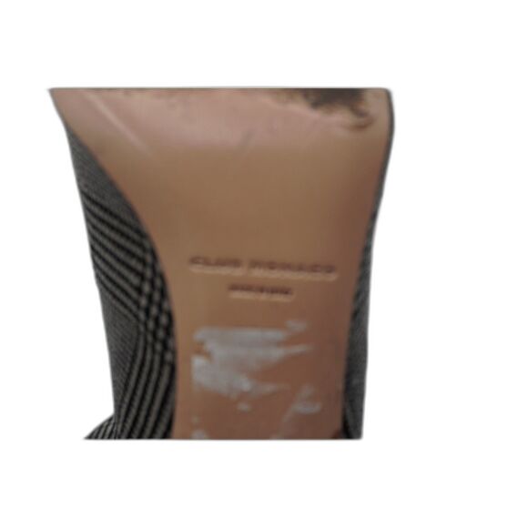 Club Monaco Aaylina Bootie Soft Suede, sleek silhouette, made in Italy, winter - Picture 6 of 8